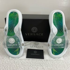 Versace Beach 🏖 Sandals